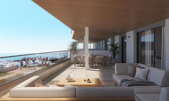 Rynek Pierwotny - Partery - Estepona