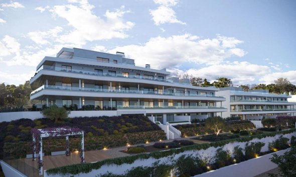 Obra nueva - Apartamento - Estepona