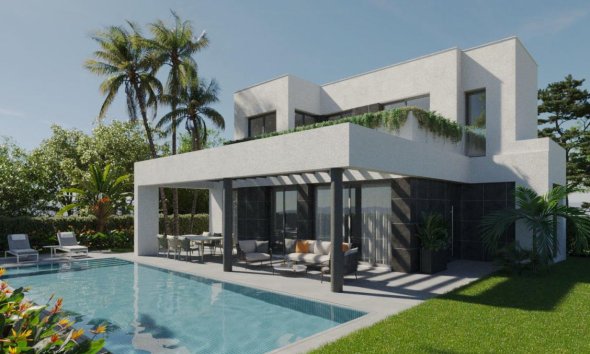 Rynek Pierwotny - Willa - Finestrat