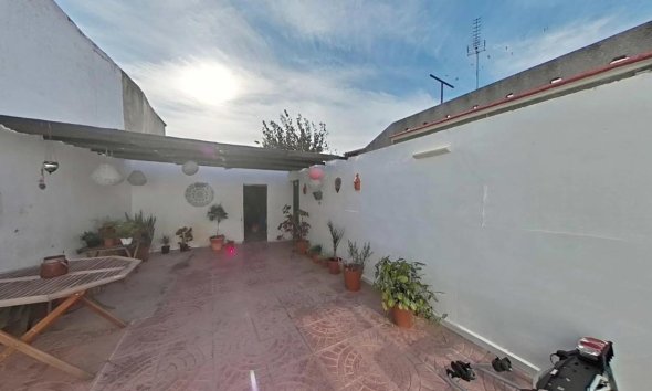 Rynek Pierwotny - Domy wiejskie - Formentera del Segura