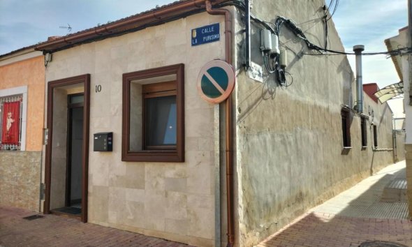 Rynek Pierwotny - Domy wiejskie - Formentera del Segura