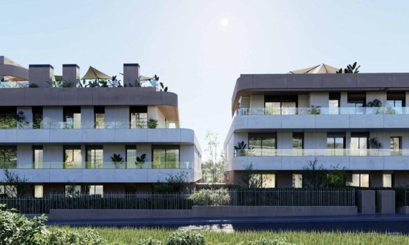 Rynek Pierwotny - Apartament - Estepona
