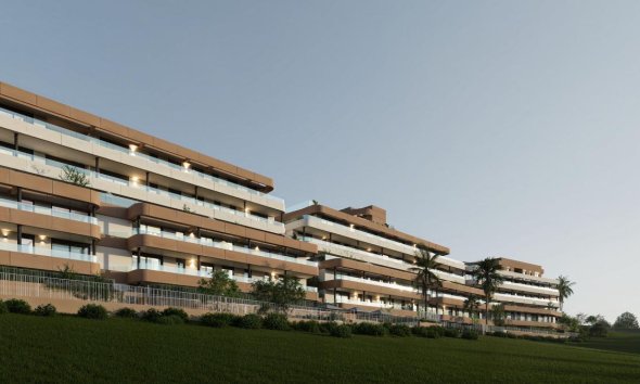 Rynek Pierwotny - Apartament - Estepona