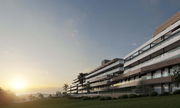 Rynek Pierwotny - Apartament - Estepona