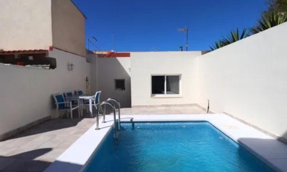 New Build - Terraced houses - Benijofar