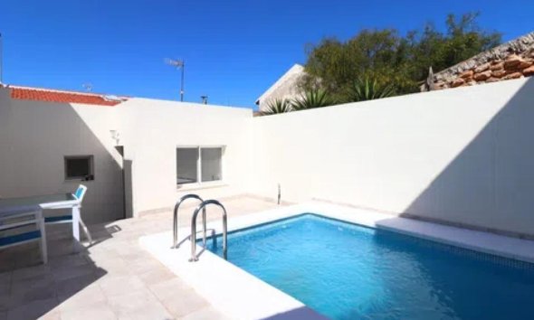 New Build - Terraced houses - Benijofar