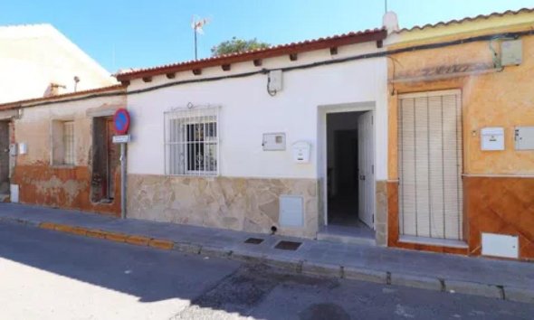 New Build - Terraced houses - Benijofar