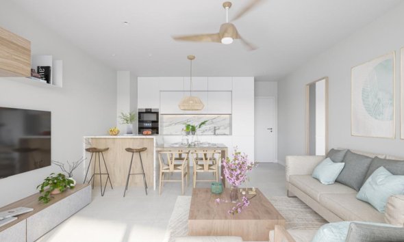 Rynek Pierwotny - Apartament - San Pedro del Pinatar - San Pedro De Pinatar