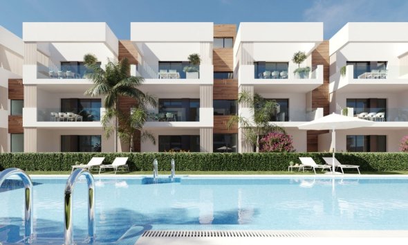 Rynek Pierwotny - Apartament - San Pedro del Pinatar - San Pedro De Pinatar