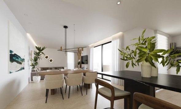 Rynek Pierwotny - Apartament - San Pedro del Pinatar - San Pedro De Pinatar
