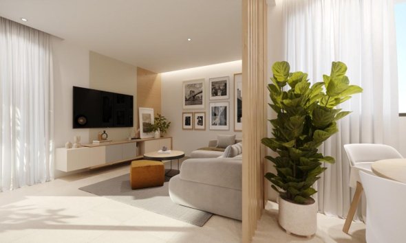 Rynek Pierwotny - Apartament - San Pedro del Pinatar - San Pedro De Pinatar