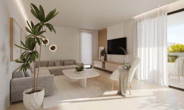 Rynek Pierwotny - Apartament - San Pedro del Pinatar - San Pedro De Pinatar