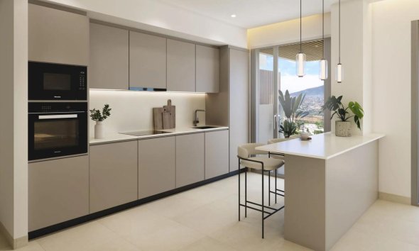 Rynek Pierwotny - Penthouse'y - Mijas