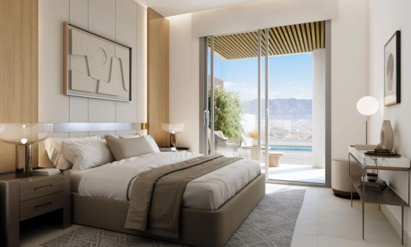 Rynek Pierwotny - Penthouse'y - Mijas