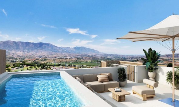 Rynek Pierwotny - Apartament - Mijas