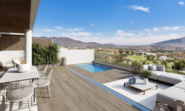 Rynek Pierwotny - Apartament - Mijas