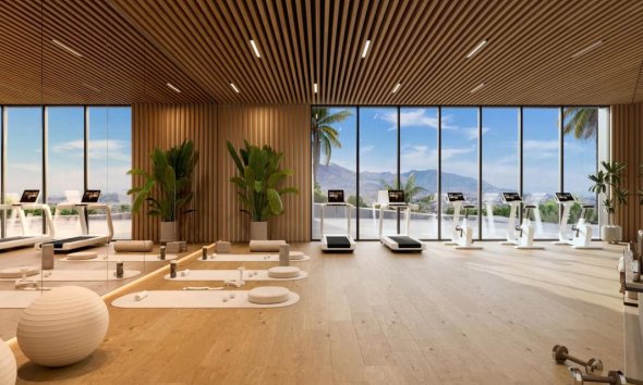 Rynek Pierwotny - Apartament - Mijas
