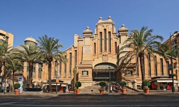 Rynek Pierwotny - Apartament - Alicante