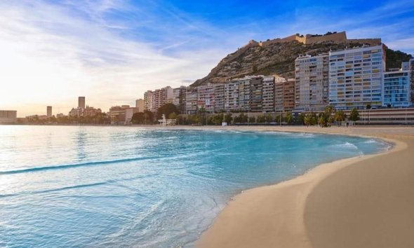 Rynek Pierwotny - Apartament - Alicante
