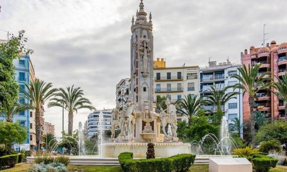 Rynek Pierwotny - Apartament - Alicante