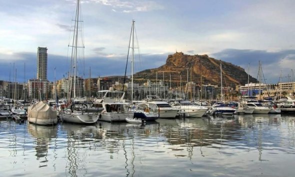 Rynek Pierwotny - Apartament - Alicante