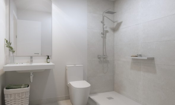 Obra nueva - Apartamento - Casares