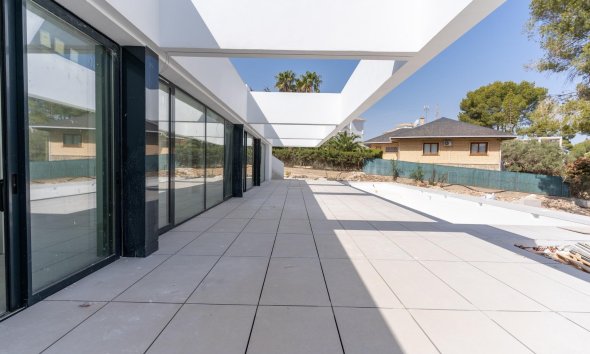 Obra nueva - Villa - Orihuela Costa - Las Filipinas