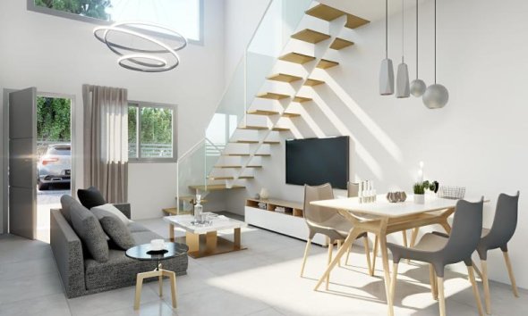 Obra nueva - Villa - Orihuela