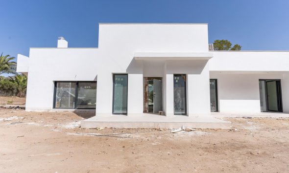 Obra nueva - Villa - Orihuela Costa - Las Filipinas