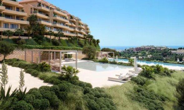 Rynek Pierwotny - Apartament - Benalmádena