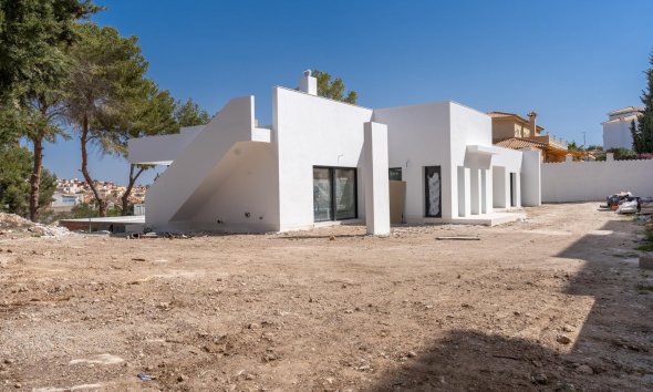 Obra nueva - Villa - Orihuela Costa - Las Filipinas