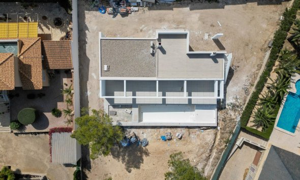 Obra nueva - Villa - Orihuela Costa - Las Filipinas