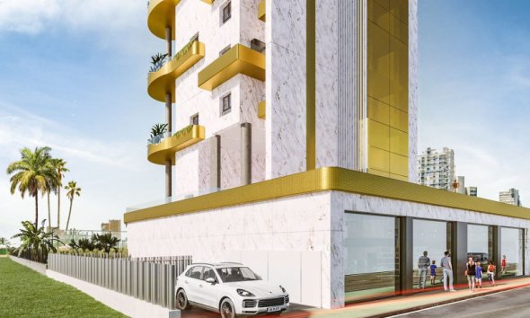 Rynek Pierwotny - Apartament - Calpe