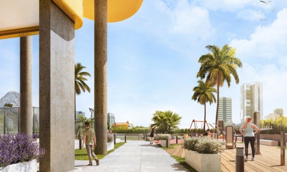 Rynek Pierwotny - Apartament - Calpe