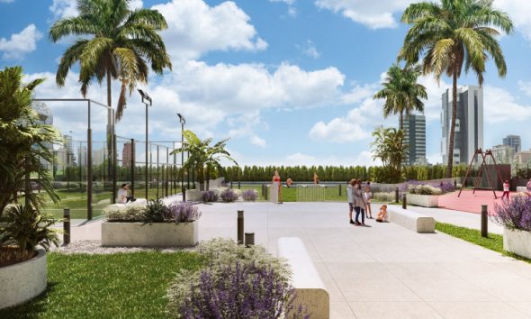 Rynek Pierwotny - Apartament - Calpe