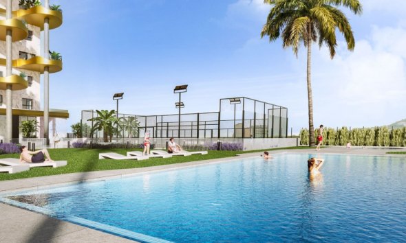 Rynek Pierwotny - Apartament - Calpe