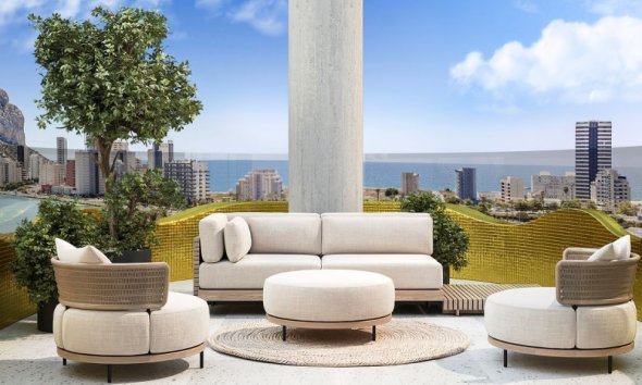Rynek Pierwotny - Apartament - Calpe