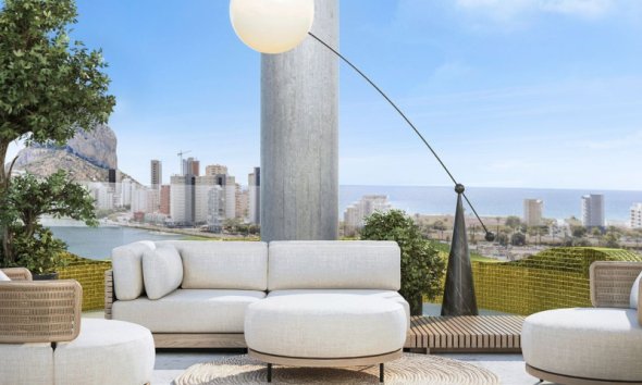 Rynek Pierwotny - Apartament - Calpe