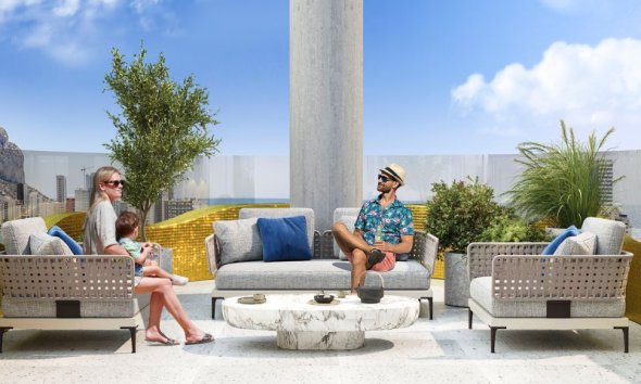 Rynek Pierwotny - Apartament - Calpe