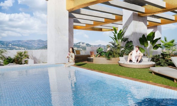 Rynek Pierwotny - Apartament - Calpe