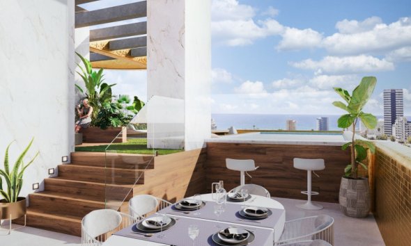 Rynek Pierwotny - Apartament - Calpe