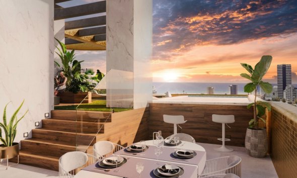 Rynek Pierwotny - Apartament - Calpe