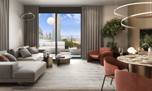 Rynek Pierwotny - Apartament - Calpe