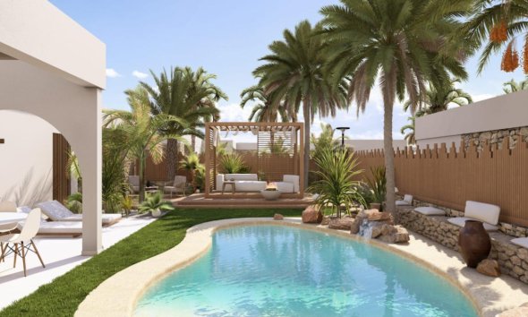 Obra nueva - Villa - Murcia