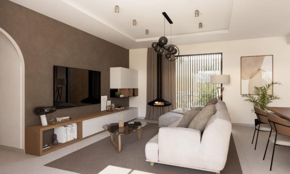 Obra nueva - Villa - Murcia