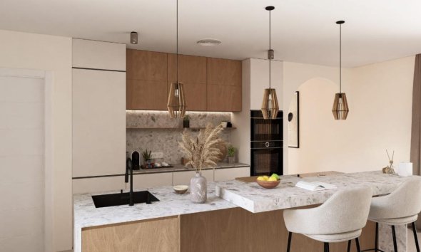 Obra nueva - Villa - Murcia