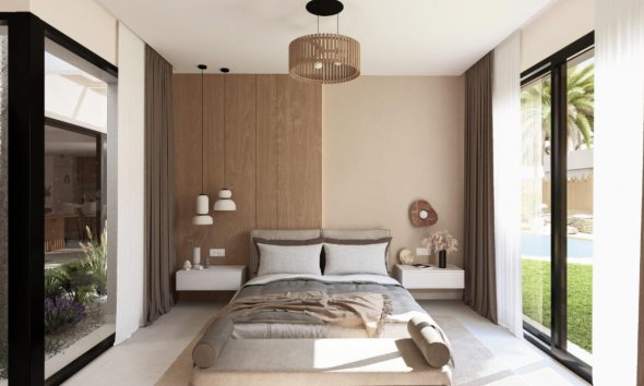 Obra nueva - Villa - Murcia