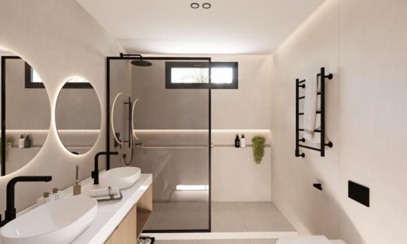 Obra nueva - Villa - Murcia