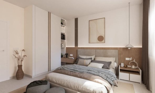 Obra nueva - Villa - Murcia