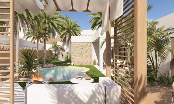 Obra nueva - Villa - Murcia